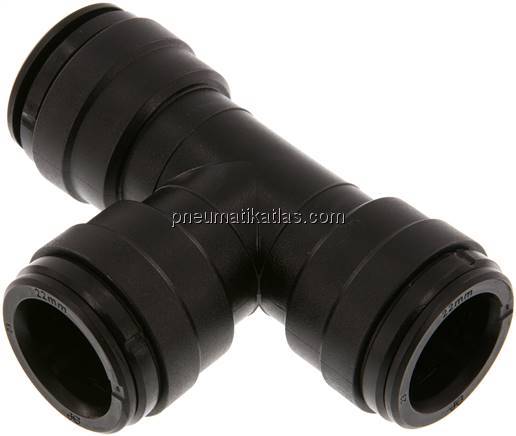 T-Steckanschluss 22mm-22mm, IQS-Big