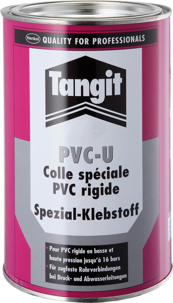 Spezial-Klebstoff Tangit Hart-PVC Dose 1kg Henkel