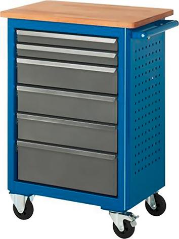 Rollwerkbank Basic B675xT450xH950mm