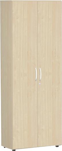 Flügeltürschrank Flex 6OHH2160 B800 T420mm Ahorn geramöbel
