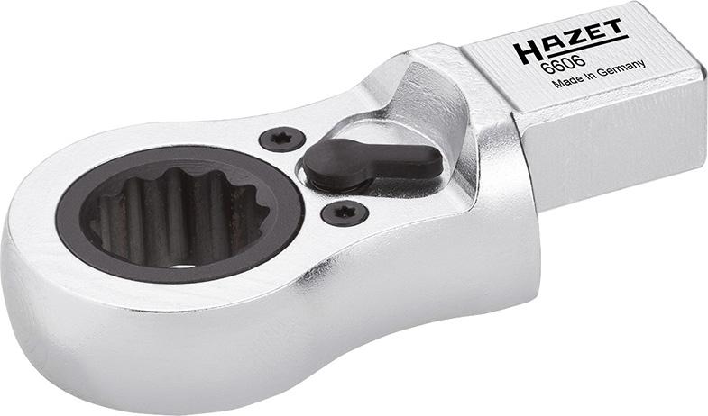 Einsteck- Ringratschenschlüssel 21mm 14x18mm Hazet Einsteck- Ringratschenschlüssel 21mm 14x18mm Hazet