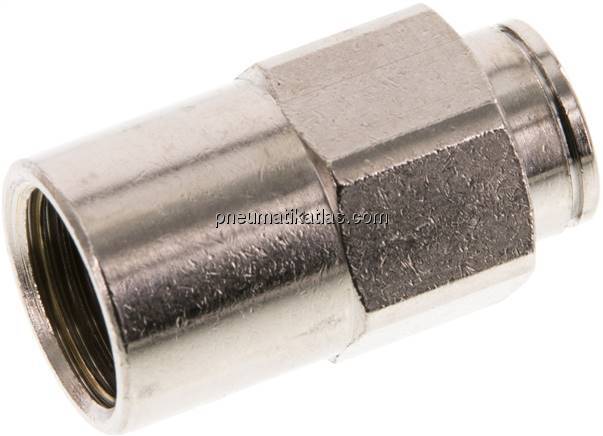 Steckanschluss m. Innengew. G 3/8"-10mm, IQS-MSV (Standard)