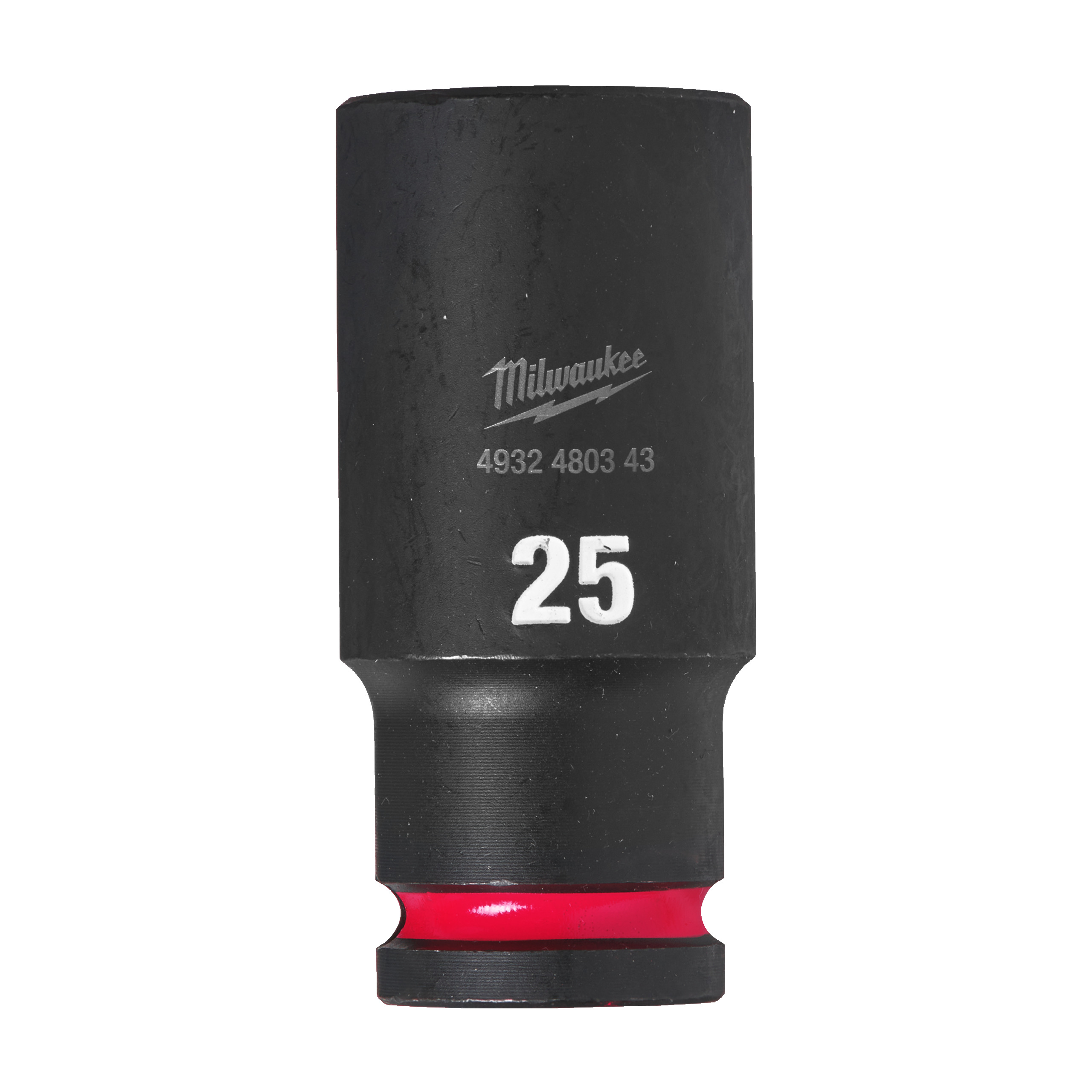 SHOCKWAVE Schlagnuss 1/2" lang 25 x 78 mm