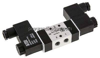 3/2-Wege Magnetimpulsventil, G 1/8", 12 V DC
