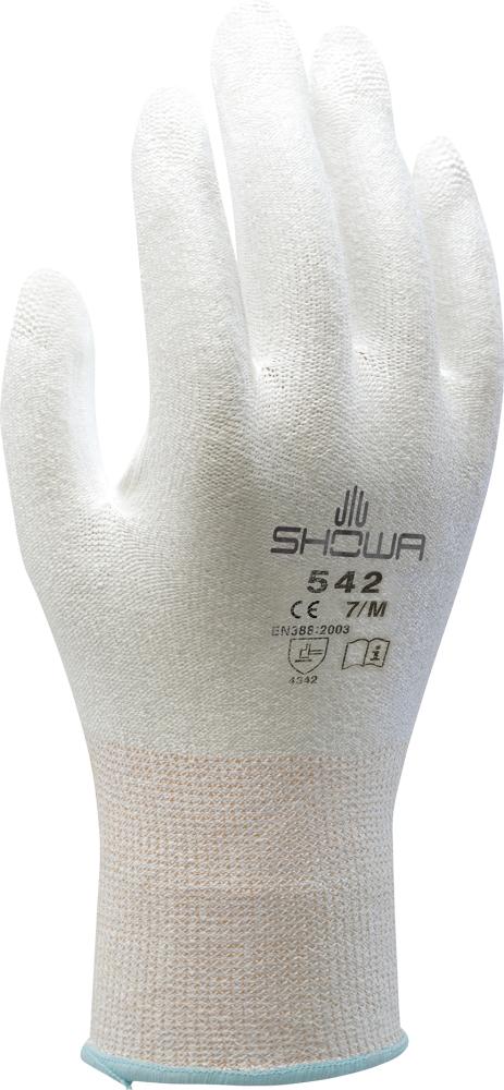 Schnittschuthandschuh 542 X, Gr.XL Schnittschuthandschuh 542 X, Gr.XL