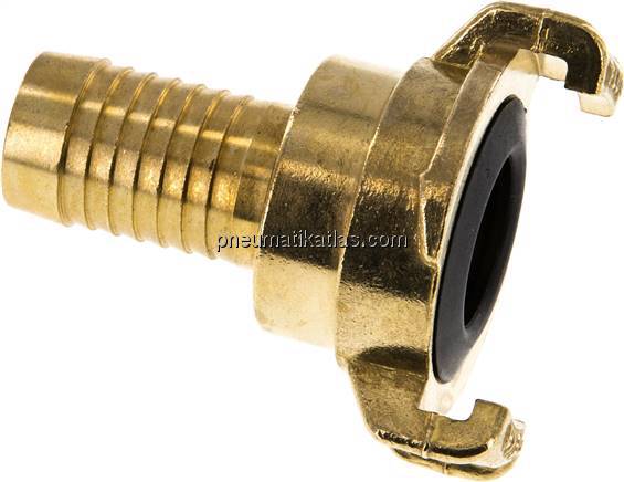 GK-Schlauchkupplung,19 (3/4")mm Schlauch, drehbar