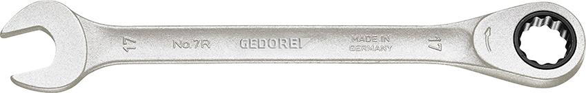 Ratschenschlüssel gerade 8mm Gedore Ratschenschlüssel gerade 8mm Gedore