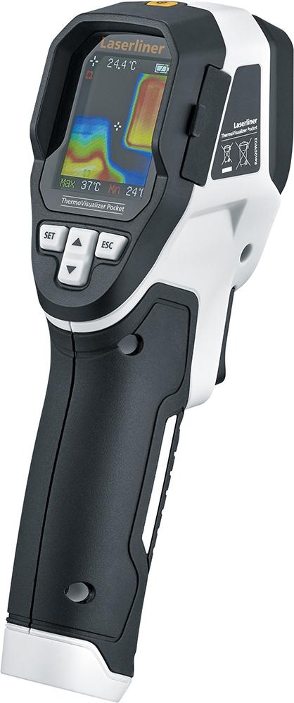 Wärmebildkamera ThermoVisualizer Pocket Laserliner