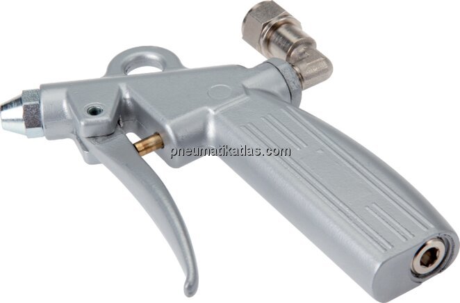 Exemplarische Darstellung: Aluminium Blaspistole m