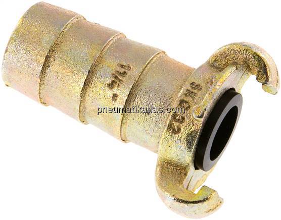 Kompressorkupplung 32 (1-1/4") mm Schlauch