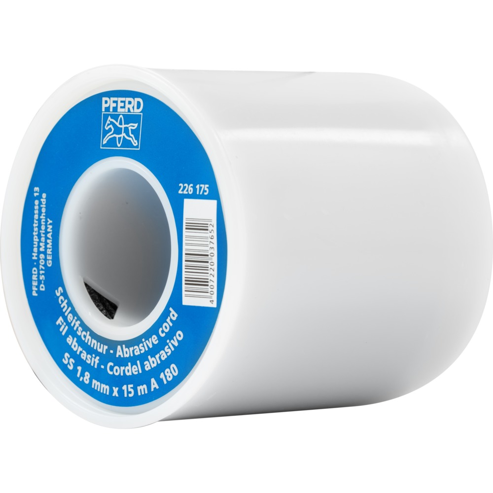 Flexible Schleifmittel SS 1,8mm x 15m A 180