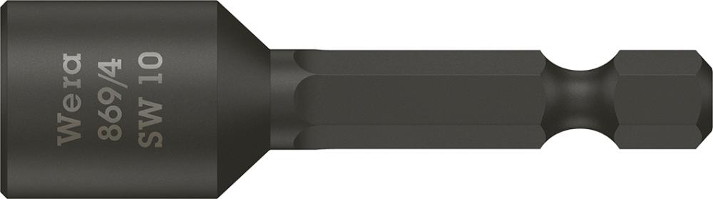 Steckschlüsseleinsatz mitMagnet 11x50mm Wera Steckschlüsseleinsatz mitMagnet 11x50mm Wera