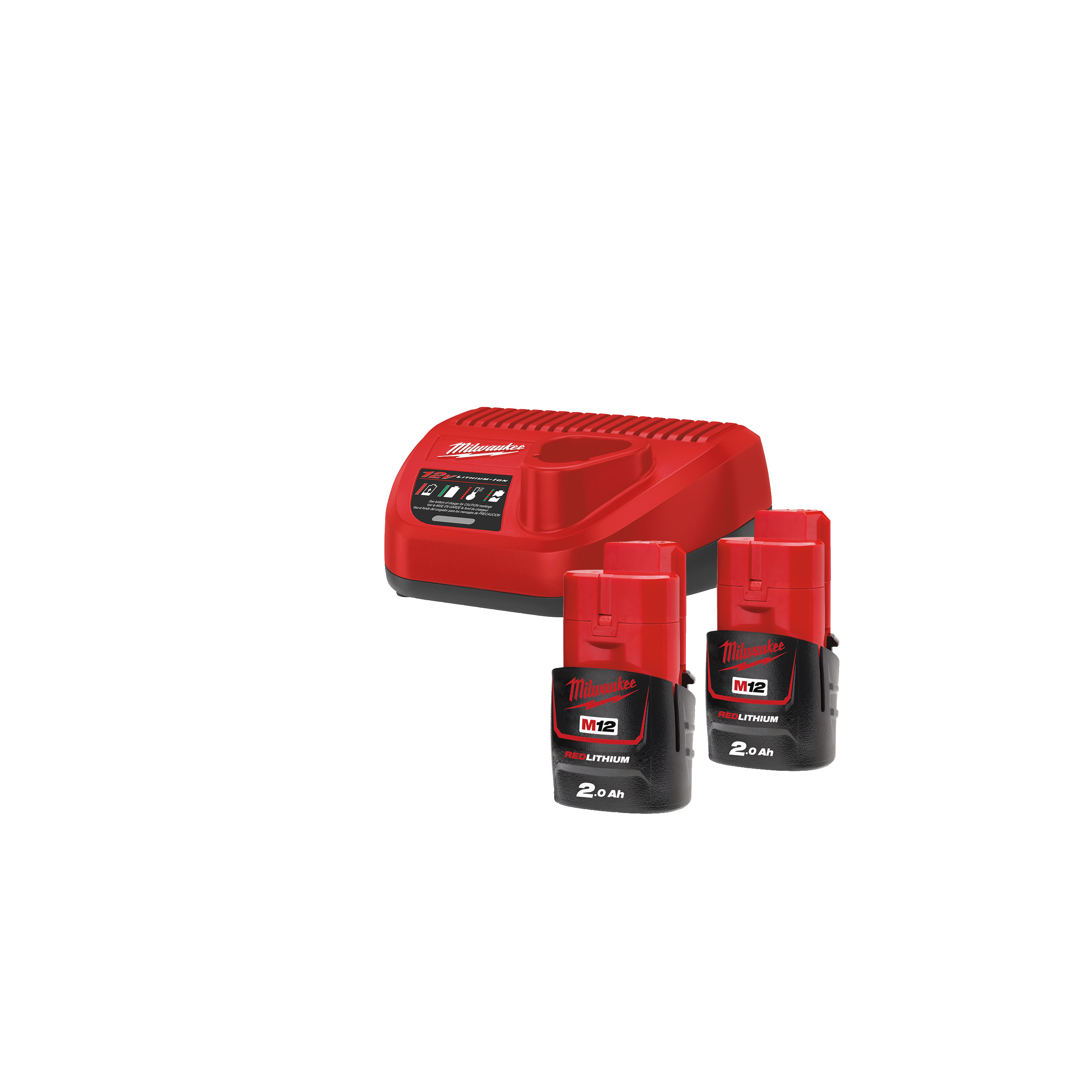 M12NRG 202 12V Starterset