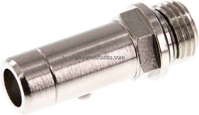 Einschraubtülle G 1/4"-12mm Stecknippel, IQS-MSV (Standard)