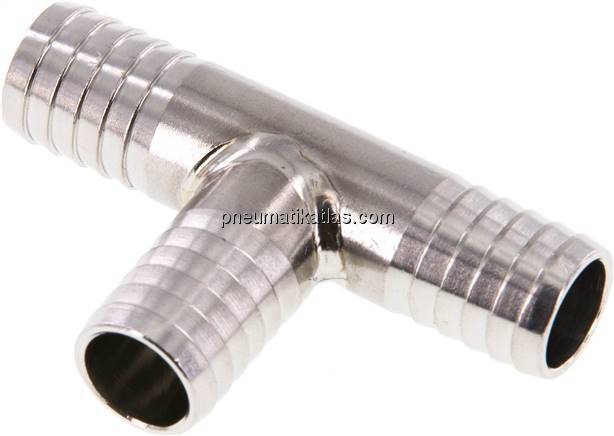 T-Schlauchverbinder 13 (1/2")mm, 1.4301