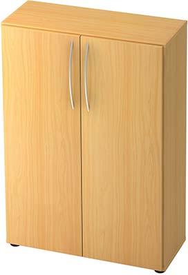 Schrank 3 OH B 800 mm Buche