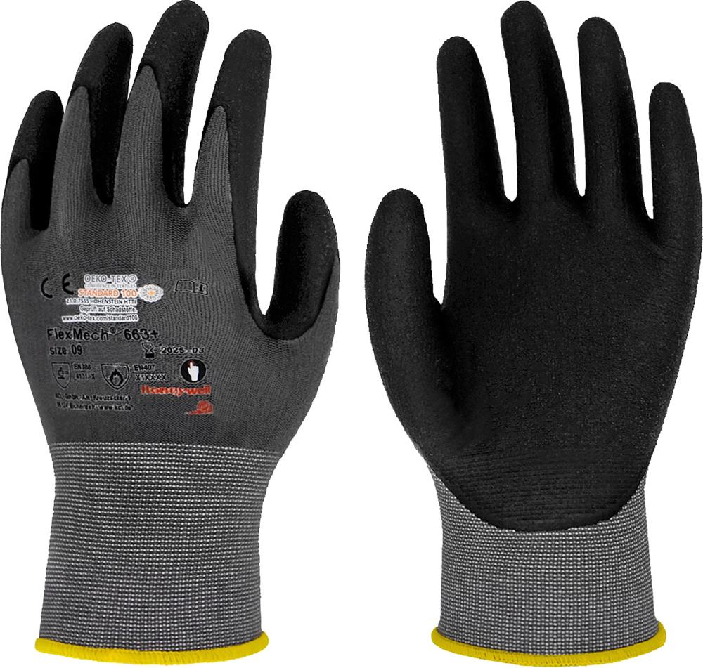 Handschuh FlexMech 663, Gr. 11