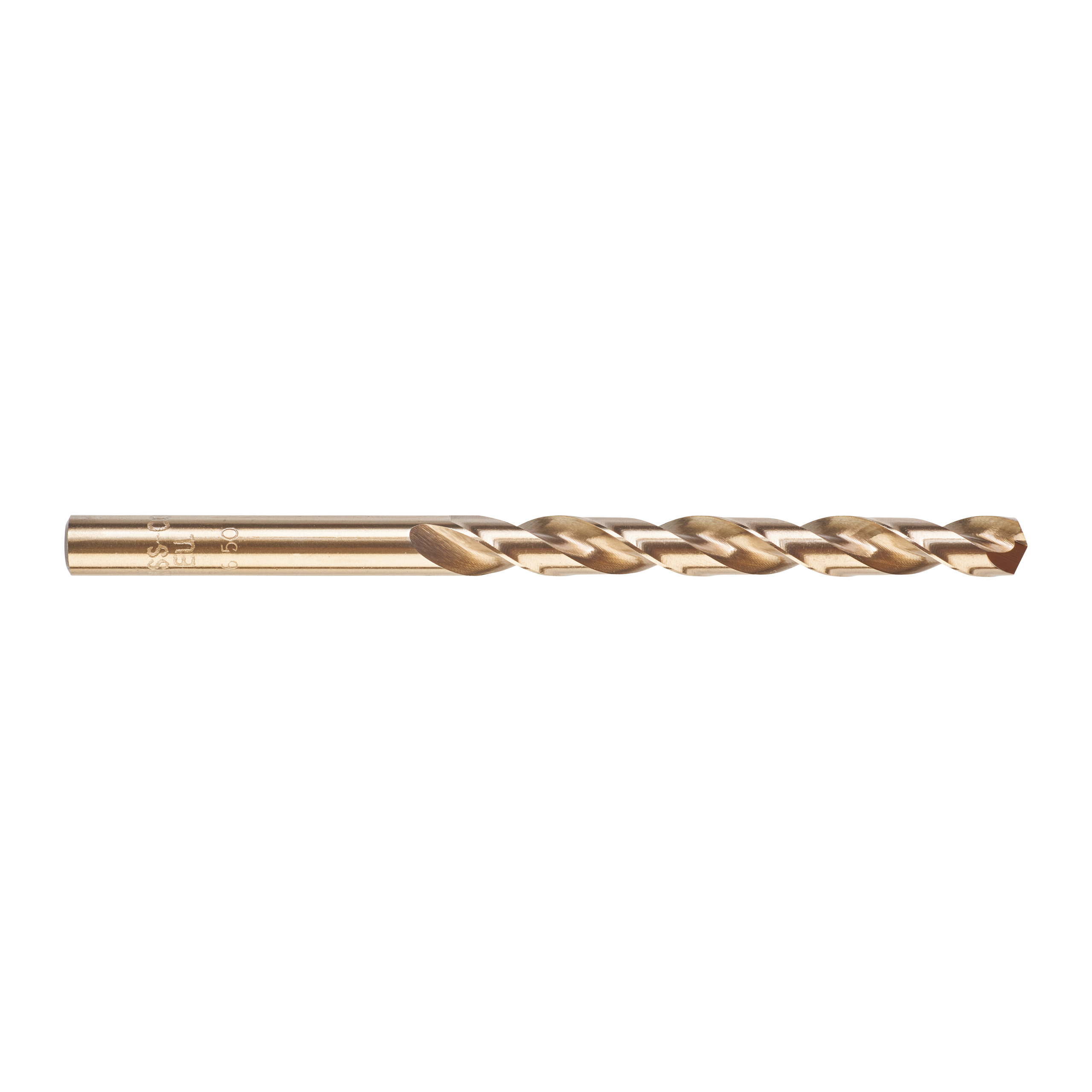 HSS G RED COBALT Metallbohrer DIN 338 10er Pack 6,5 x 101 mm, HSS G Co