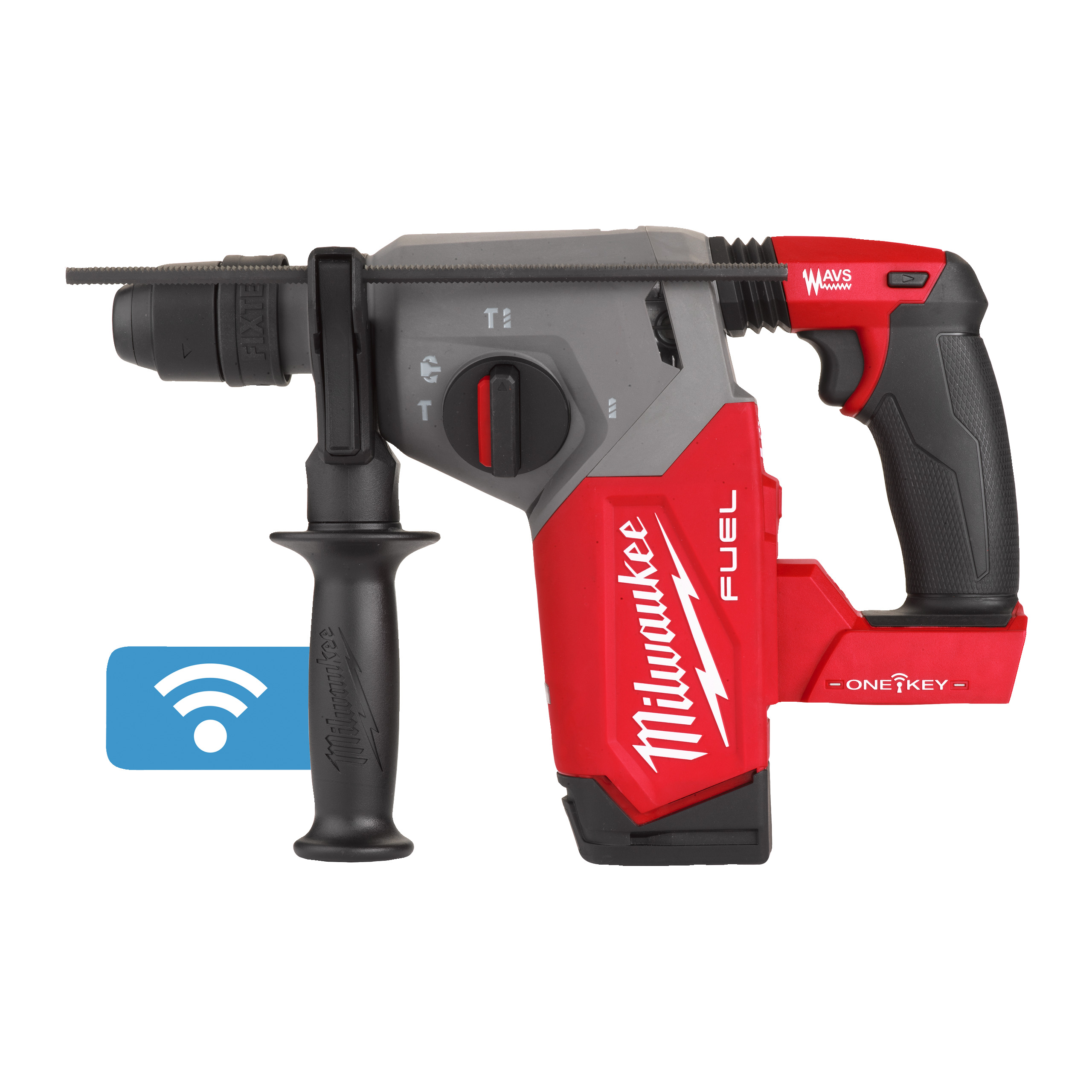 M18ONEFHX 0 One Key Akku Kombihammer