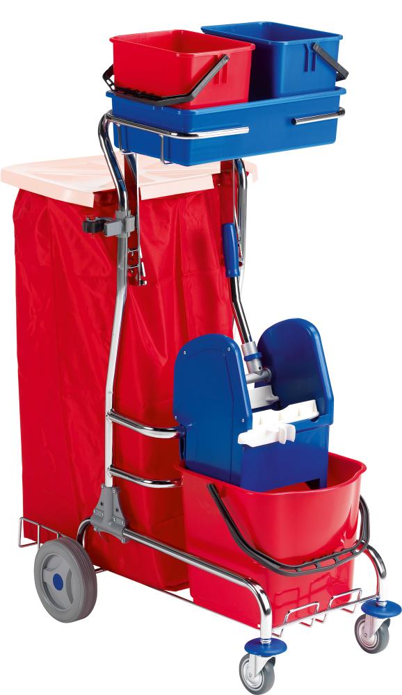 Artikelhauptbild Reinigungswagen 750x460x1220mm