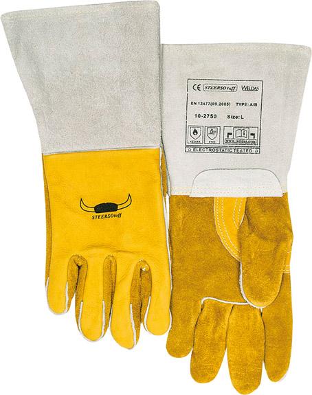 Schweißerhandschuh