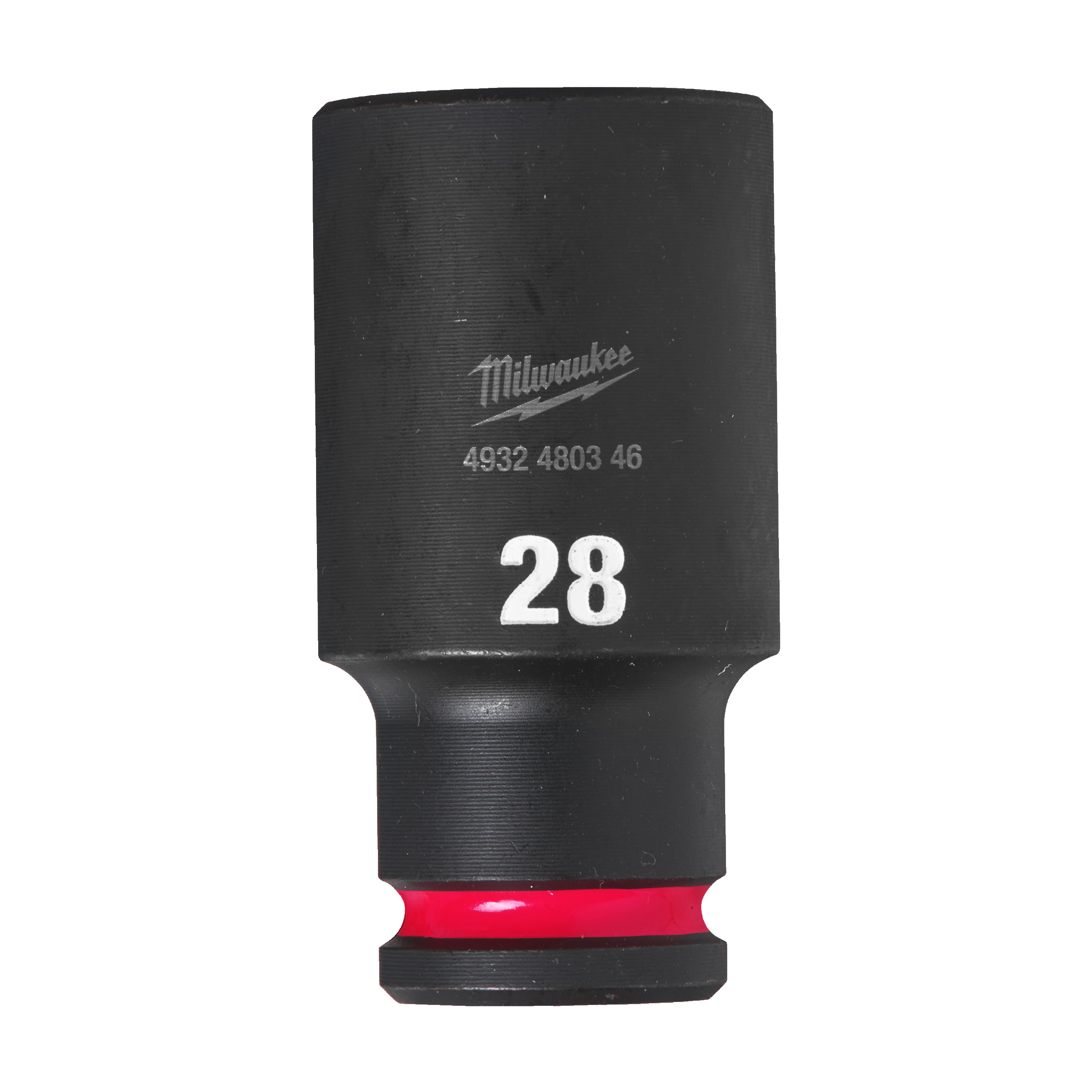 SHOCKWAVE Schlagnuss 1/2" lang 28 x 78 mm