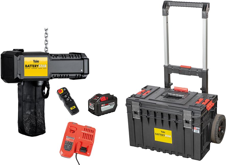 BatteryStar Mega Kit Mega Kit Yale