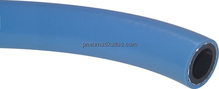 Exemplarische Darstellung: PVC-Schlauch (bis 40 ba