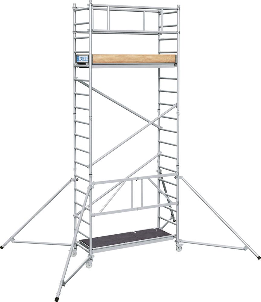 PaxTower 1T T0,72xB1,80 mArbeitshöhe 5,55 m
