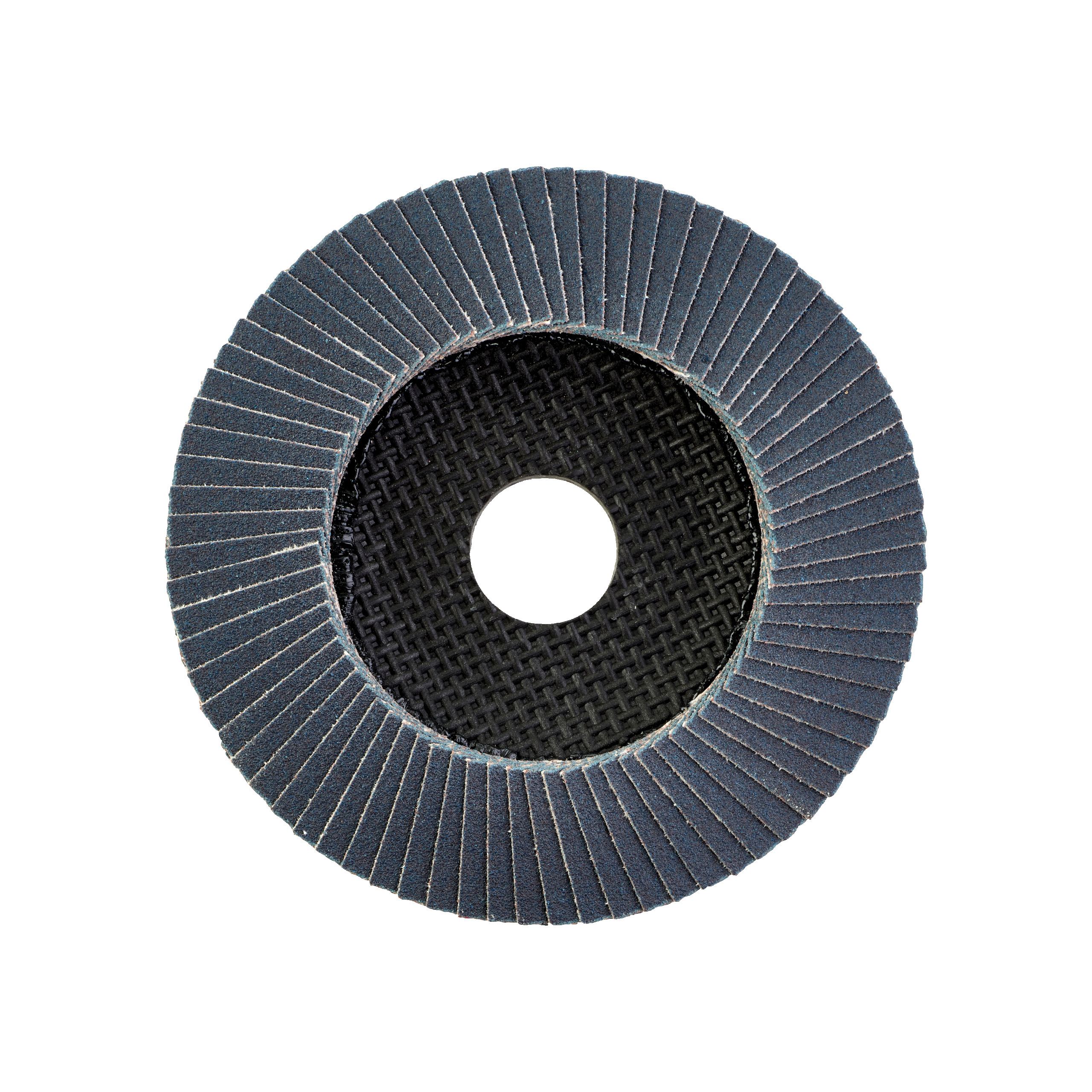 Fächerschleifscheibe 115 mm SL50 Zirkonkorund K80