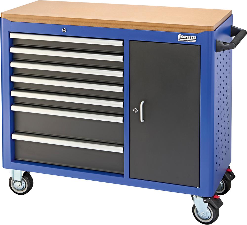 Artikelhauptbild Werkstattwagen 2020 69tlg1100x480x1000mm FORUM