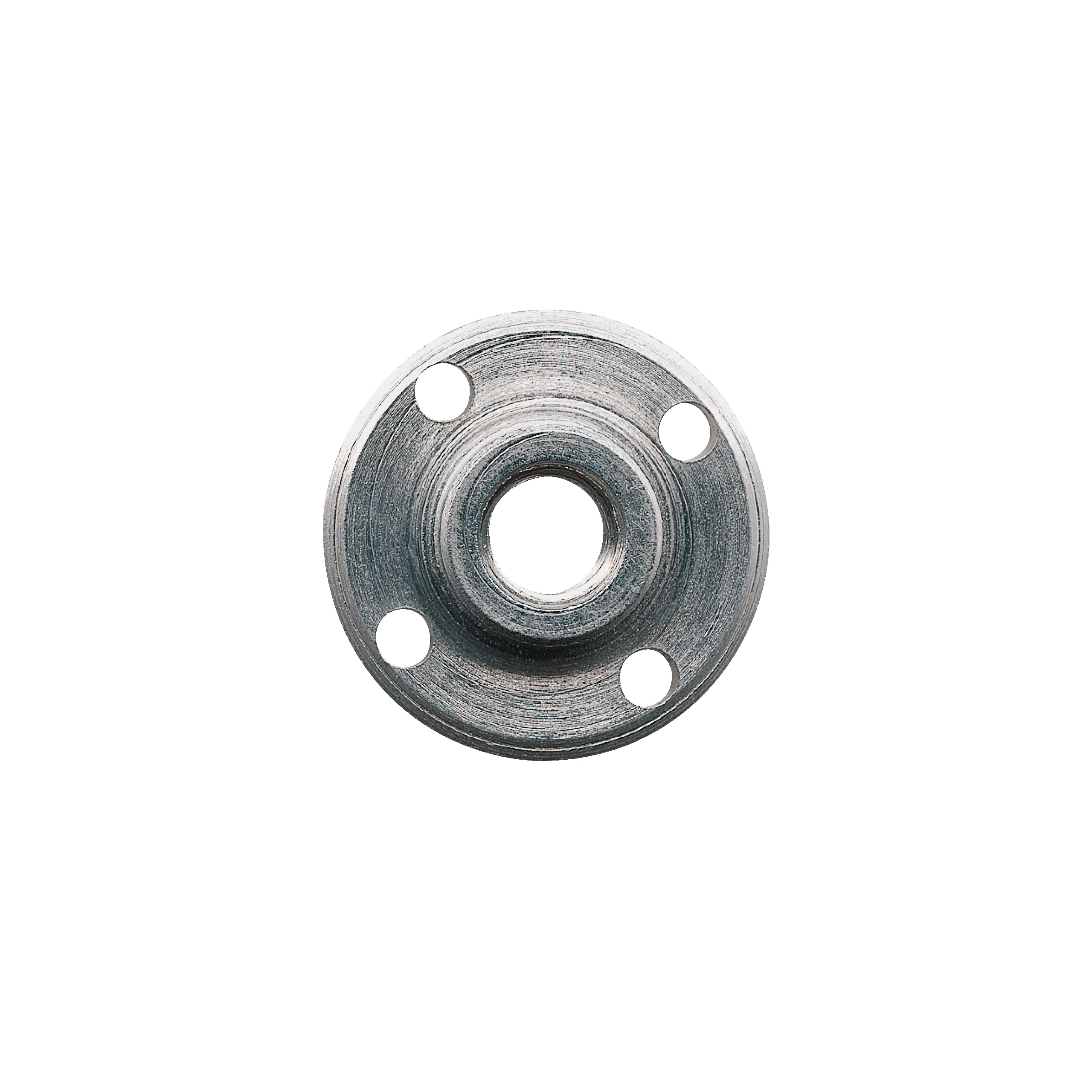Flanschmutter M 14 M14 3 mm