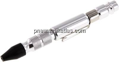 Ausblasestift mit Kupplungsstecker NW 7,2