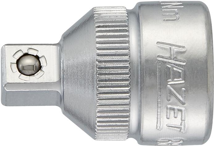 Reduzierstück 3/8"-Innenvierkant auf 1/4"-Außenvierkant Hazet Reduzierstück 3/8"-Innenvierkant auf 1/4"-Außenvierkant Hazet