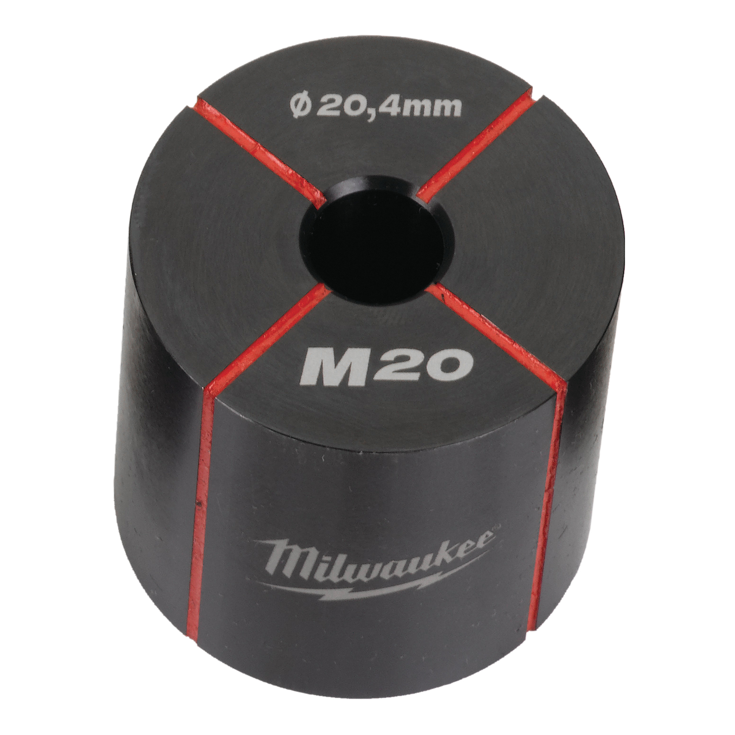 Matrize für Lochstanze 20,4 mm / PG 13,5 / M20