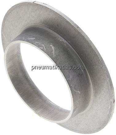 Vorschweißbördelscheibe DN65-PN10, 76,1x2,0mm, 1.4571