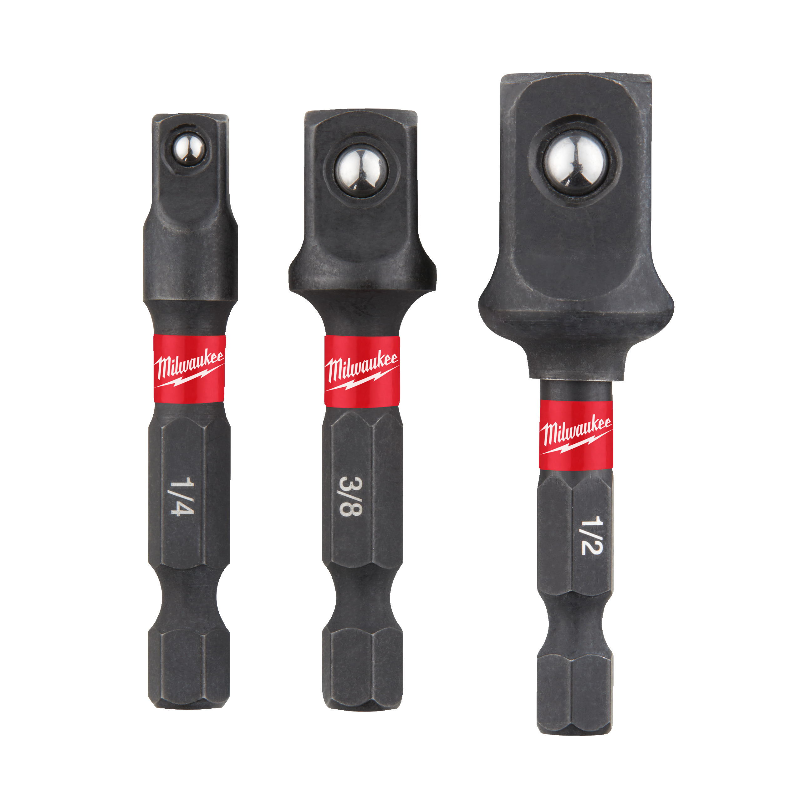Steckschlüsseleinsatz SHOCKWAVE 50 mm 3 teiliges Set