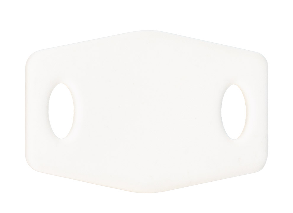 Lace Loop Lace loop white, Gr. VE