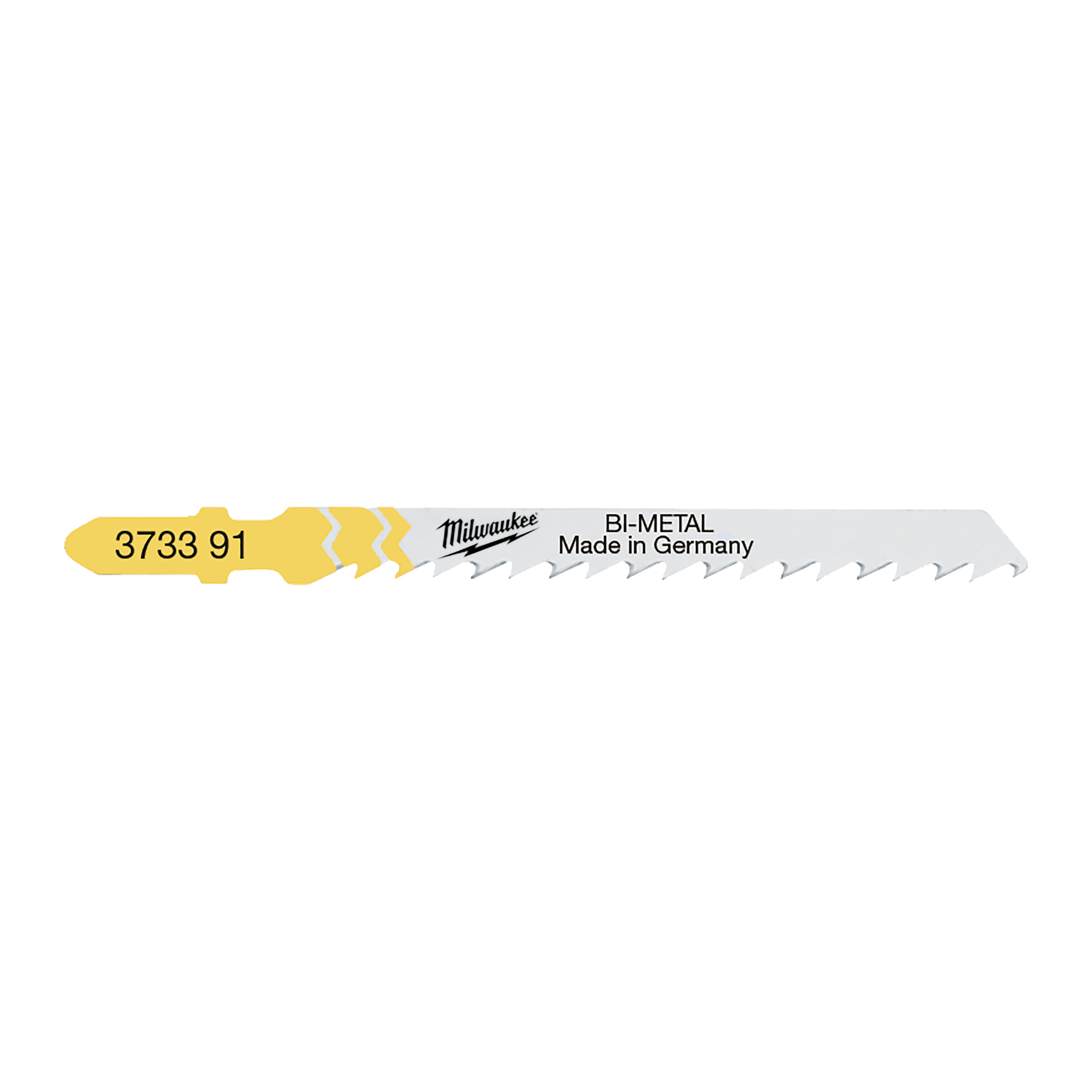 Stichsägeblatt Holz schnelle Schnitte Bi Metall 75 x 4 mm T144DF