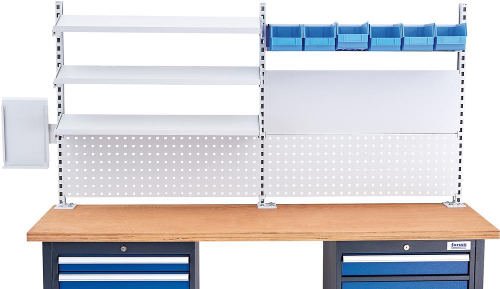 Artikelhauptbild Werkbank-Aufbau f. 2000mmBxH 2000x950mm