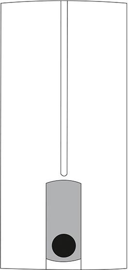 Artikelhauptbild Durchlauferhitzer, Markenfabrikat, Nennleistung 27 kW, Temperatur 30-60°C
