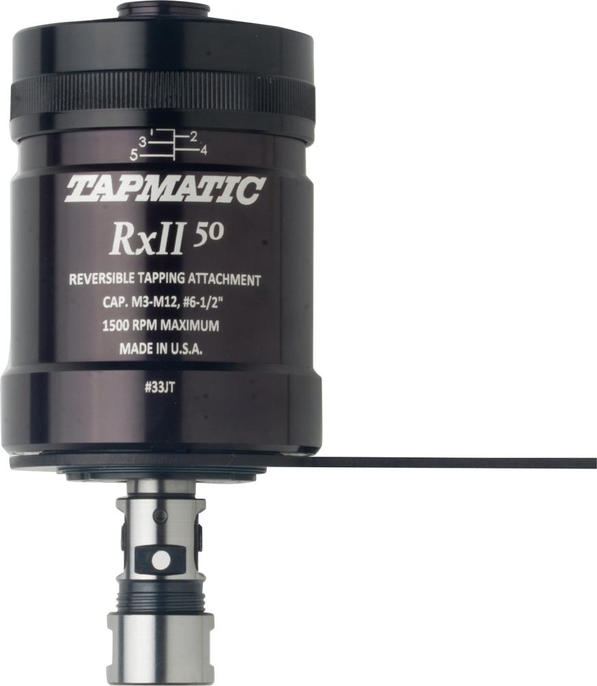Gewindeschneidapparat RX II70 JT3 M5,0-18 TAPMATICTAPMATIC