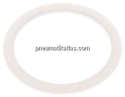 Tankwagenkupplung Gewindedichtung für MK/VK 50, PTFE Tankwagenkupplung Gewindedichtung für MK/VK 50, PTFE