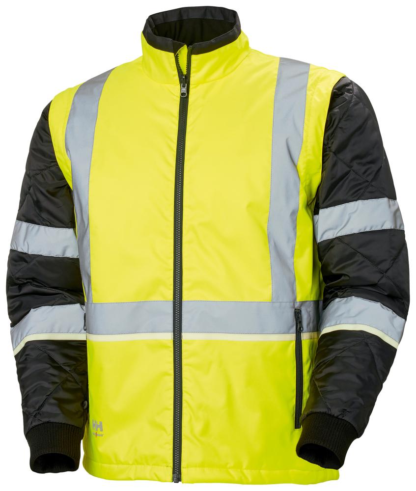 Innenjacke UC-ME, gelb, Gr.2XL Innenjacke UC-ME, gelb, Gr.2XL