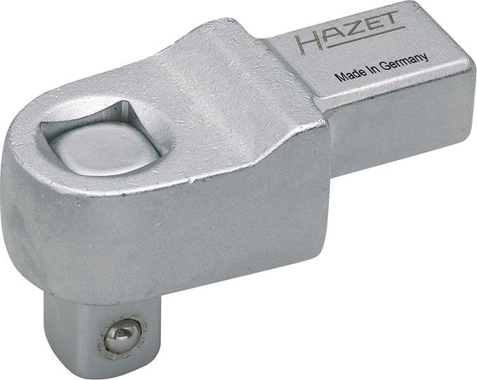Einsteck-Vierkant 1/2" 14x18mm Hazet Einsteck-Vierkant 1/2" 14x18mm Hazet