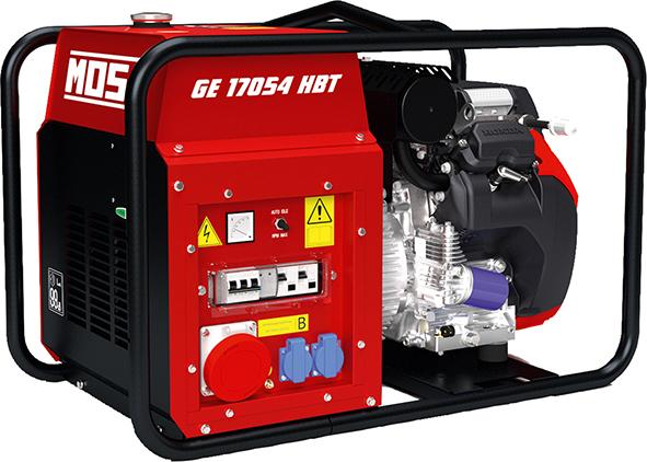GE 17054 HBT Stromerzeuger