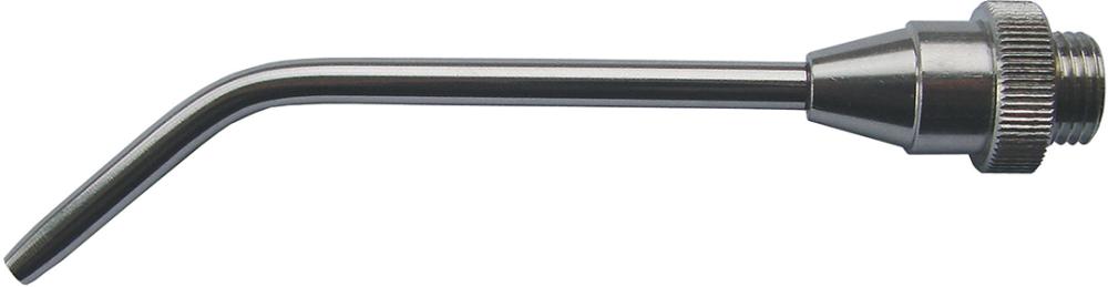 Verlängerungsrohr für Blaspistolen, Ms, gebogen260mm, M12x1,25mm, EWO