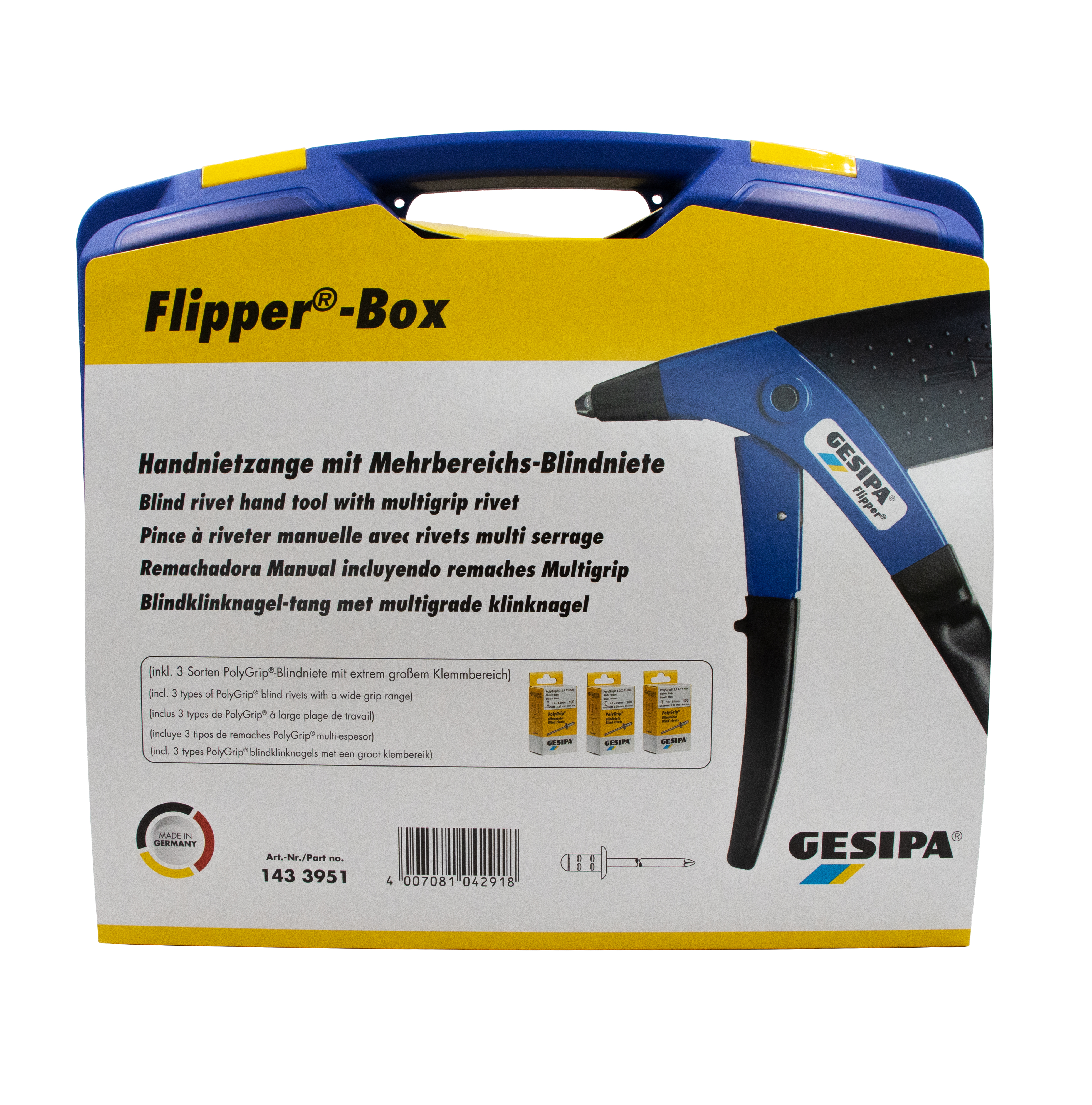 Flipper-Box