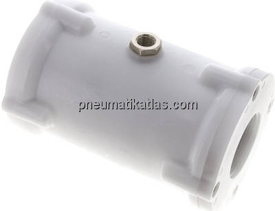 Quetschventil, G 1-1/2", POM