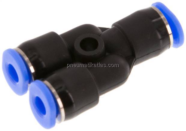Y-Steckanschluss 3mm-3mm, IQS-Mini